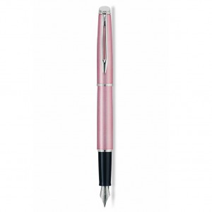 Waterman Hémisphère Shimmery Pink Fountain Pen